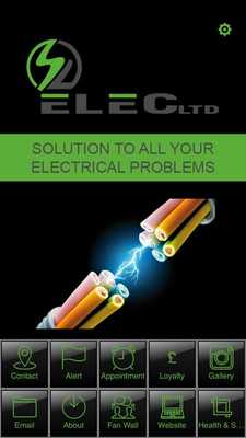 Emulate Android APK South London Electrics