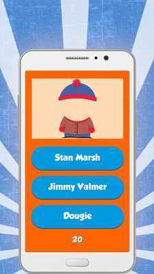 Emulate Android APK South Park Quiz Emulate Android APK South Park Quiz