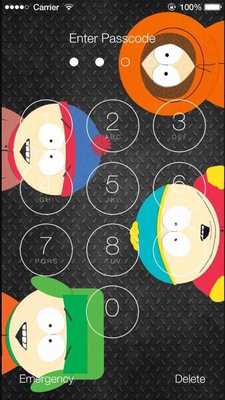 Emulate Android APK South Park Wallpapers HD Lock Screen Emulate Android APK South Park Wallpapers HD Lock Screen