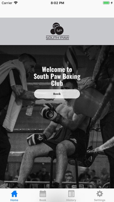 Emulate iPhone app South Paw Boxing Club using MyAndroid Emulate iPhone app South Paw Boxing Club using MyAndroid