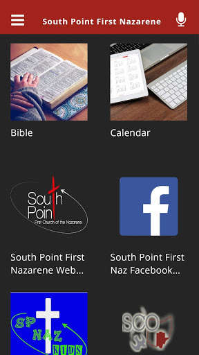 Emulate Android APK South Point First Nazarene Emulate Android APK South Point First Nazarene