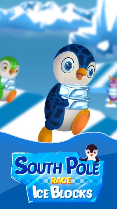 Emulate iPhone app South Pole Race Ice Blocks using MyAndroid Emulate iPhone app South Pole Race Ice Blocks using MyAndroid