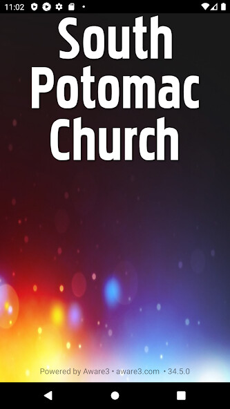 Emulate iPhone app South Potomac Church App using MyAndroid Emulate iPhone app South Potomac Church App using MyAndroid