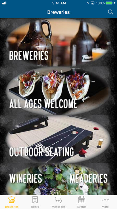 Run android online APK South Shore Brewery Trail from MyAndroid or emulate South Shore Brewery Trail using MyAndroid