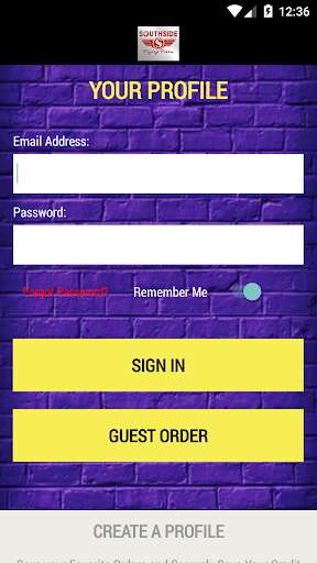 Run android online APK Southside Flying Pizza from MyAndroid or emulate Southside Flying Pizza using MyAndroid