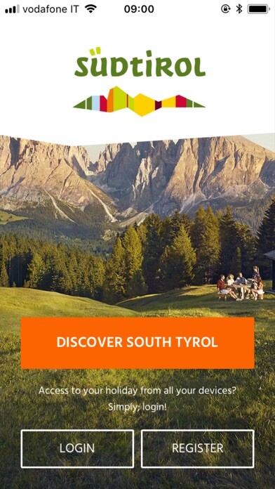 Emulate iPhone app South Tyrol/Südtirol Guide using MyAndroid Emulate iPhone app South Tyrol/Südtirol Guide using MyAndroid