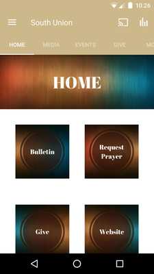 Emulate Android APK South Union