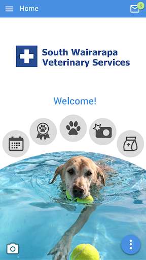 Run android online APK South Wairarapa Vets from MyAndroid or emulate South Wairarapa Vets using MyAndroid