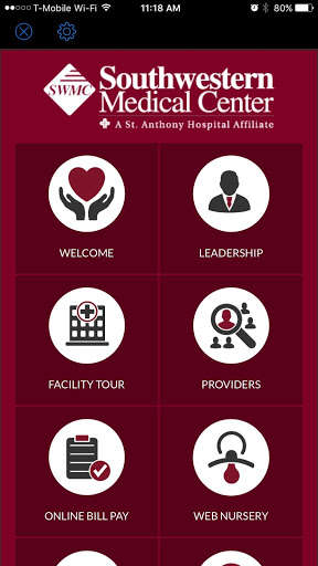 Run android online APK Southwestern Medical Center from MyAndroid or emulate Southwestern Medical Center using MyAndroid Run android online APK Southwestern Medical Center from MyAndroid or emulate Southwestern Medical Center using MyAndroid