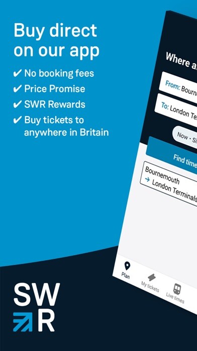 Emulate iPhone app South Western Railway using MyAndroid Emulate iPhone app South Western Railway using MyAndroid