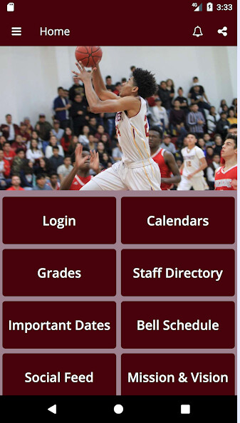 Run android online APK Southwest High School from MyAndroid or emulate Southwest High School using MyAndroid