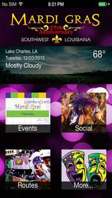 Emulate Android APK Southwest Louisiana Mardi Gras Emulate Android APK Southwest Louisiana Mardi Gras