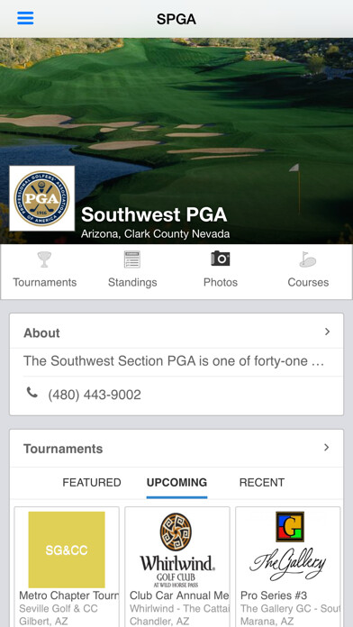 Run android online APK Southwest PGA from MyAndroid or emulate Southwest PGA using MyAndroid