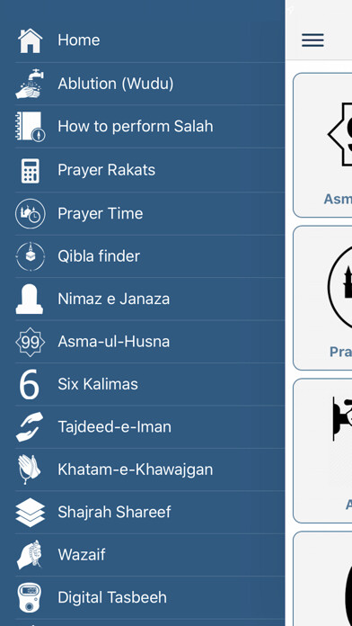 Emulate iPhone app Soutulkhair using MyAndroid Emulate iPhone app Soutulkhair using MyAndroid