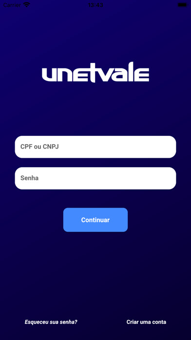 Emulate iPhone app Sou Unetvale using MyAndroid Emulate iPhone app Sou Unetvale using MyAndroid