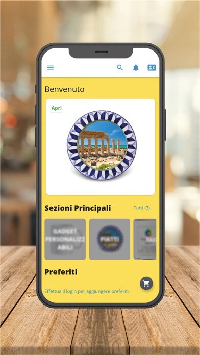 Emulate iPhone app Souvenir Photo Sicily using MyAndroid Emulate iPhone app Souvenir Photo Sicily using MyAndroid