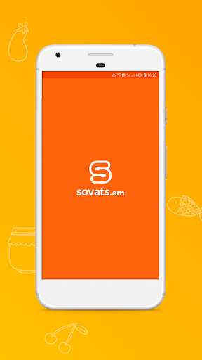 Run android online APK Sovats.am - Delivery App from MyAndroid or emulate Sovats.am - Delivery App using MyAndroid