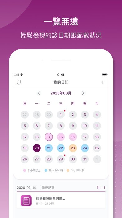 Emulate iPhone app SOV Diary using MyAndroid