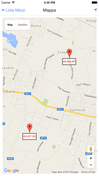 Emulate iPhone app SOVECOTECH using MyAndroid Emulate iPhone app SOVECOTECH using MyAndroid