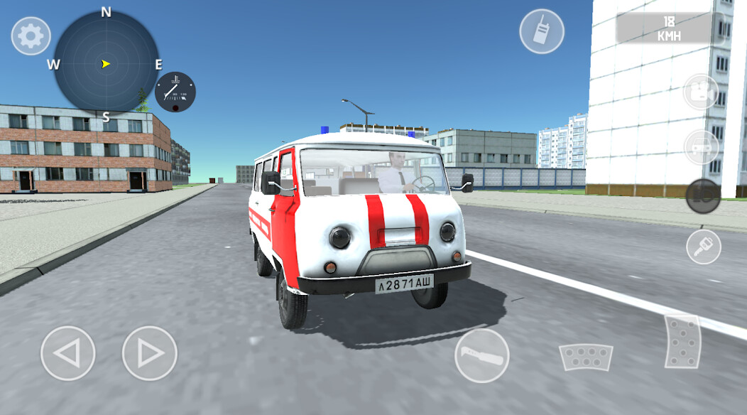Run android online APK SovietCar: Simulator from MyAndroid or emulate SovietCar: Simulator using MyAndroid Run android online APK SovietCar: Simulator from MyAndroid or emulate SovietCar: Simulator using MyAndroid