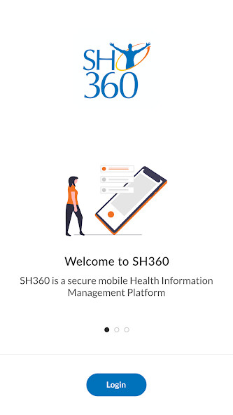 Run android online APK SovrinHealth 360 from MyAndroid or emulate SovrinHealth 360 using MyAndroid