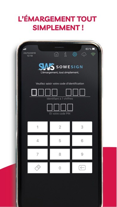 Emulate iPhone app SoWeSign using MyAndroid Emulate iPhone app SoWeSign using MyAndroid