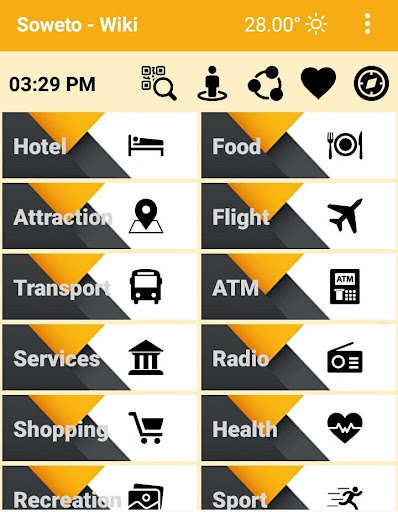 Run android online APK Soweto - Wiki from MyAndroid or emulate Soweto - Wiki using MyAndroid
