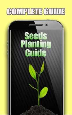 Emulate Android APK Sowing seeds - Planting