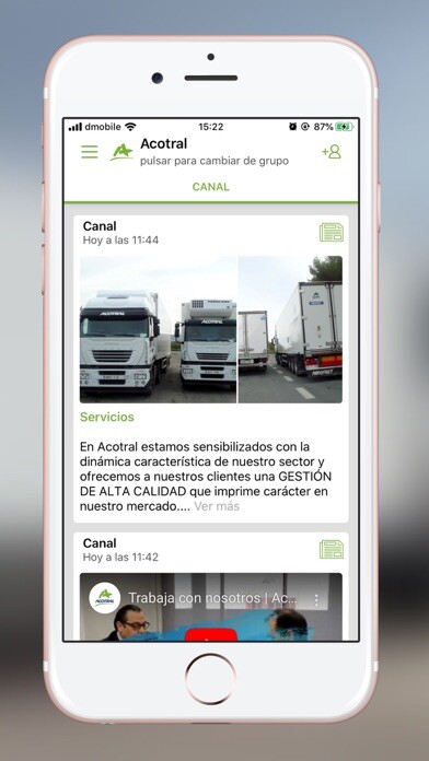 Run android online APK Soy Acotral from MyAndroid or emulate Soy Acotral using MyAndroid
