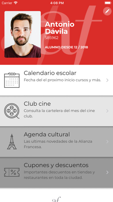 Emulate iPhone app Soy Alianza using MyAndroid Emulate iPhone app Soy Alianza using MyAndroid