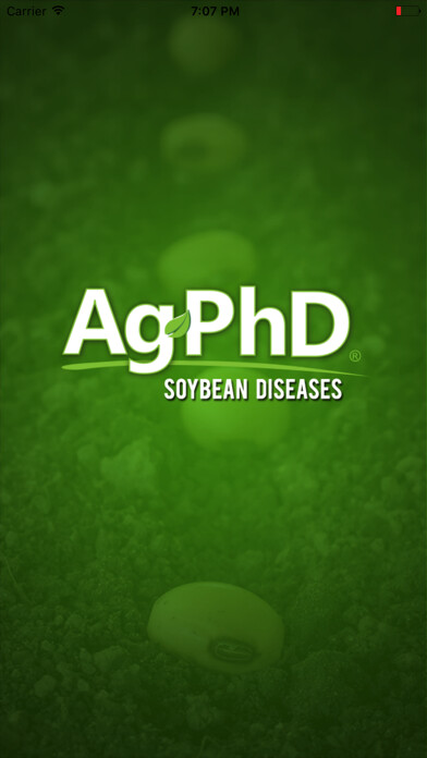 Emulate iPhone app Soybean Diseases using MyAndroid
