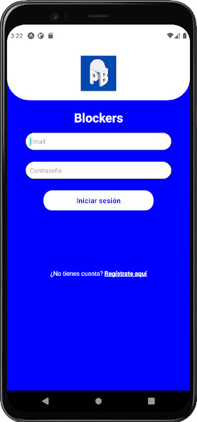 Run android online APK SoyBlocker from MyAndroid or emulate SoyBlocker using MyAndroid
