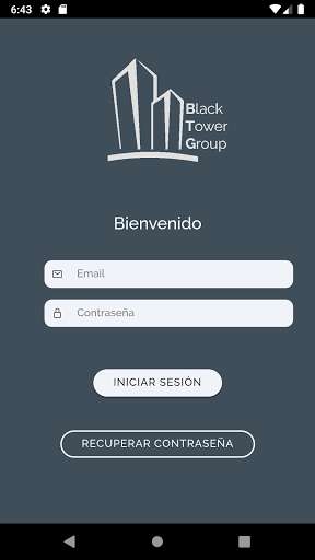 Run android online APK SoyBTG from MyAndroid or emulate SoyBTG using MyAndroid