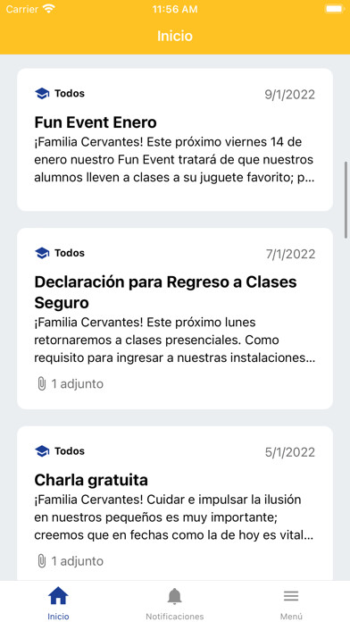 Emulate iPhone app SoyCervantes using MyAndroid Emulate iPhone app SoyCervantes using MyAndroid
