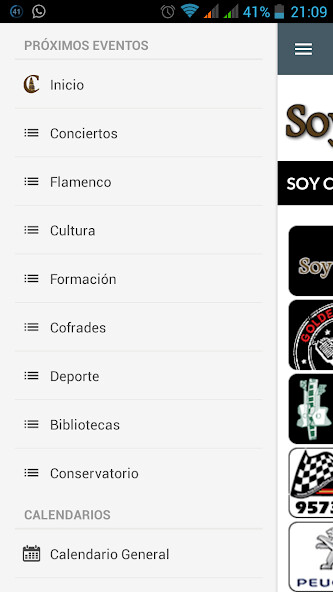 Run android online APK Soy Crdoba from MyAndroid or emulate Soy Crdoba using MyAndroid
