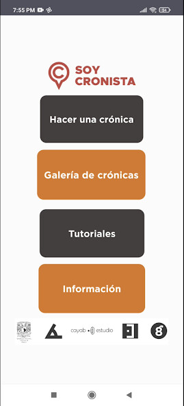 Run android online APK Soy Cronista from MyAndroid or emulate Soy Cronista using MyAndroid Run android online APK Soy Cronista from MyAndroid or emulate Soy Cronista using MyAndroid
