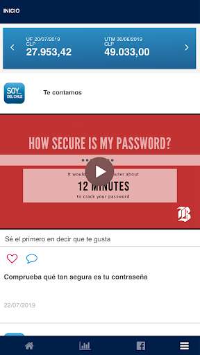 Run android online APK Soy del Chile from MyAndroid or emulate Soy del Chile using MyAndroid