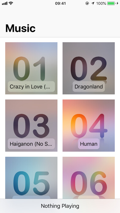 Emulate iPhone app Soye Player using MyAndroid Emulate iPhone app Soye Player using MyAndroid