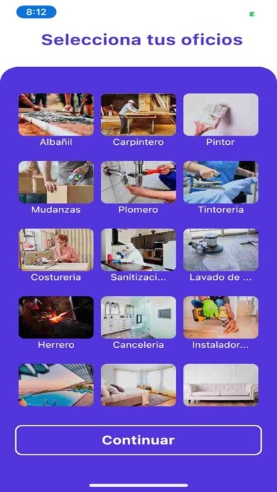 Emulate iPhone app Soy Experto using MyAndroid Emulate iPhone app Soy Experto using MyAndroid