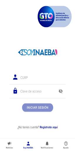 Run android online APK SoyINAEBA from MyAndroid or emulate SoyINAEBA using MyAndroid