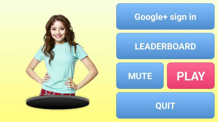 Emulate Android APK Soy Luna Catch Game