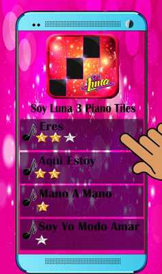 Emulate Android APK Soy Luna Piano Game Emulate Android APK Soy Luna Piano Game