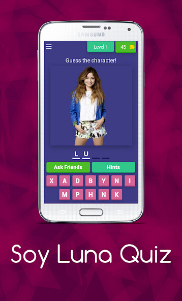 Run android online APK Soy Luna Quiz from MyAndroid or emulate Soy Luna Quiz using MyAndroid Run android online APK Soy Luna Quiz from MyAndroid or emulate Soy Luna Quiz using MyAndroid