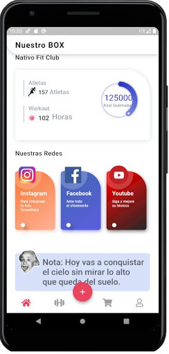 Run android online APK soynativo from MyAndroid or emulate soynativo using MyAndroid