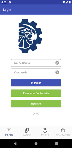 Run android online APK SoyTecNM from MyAndroid or emulate SoyTecNM using MyAndroid