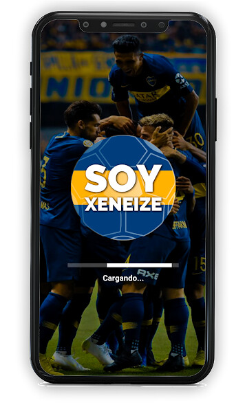 Run android online APK SOY Xeneize (Boca Juniors) from MyAndroid or emulate SOY Xeneize (Boca Juniors) using MyAndroid Run android online APK SOY Xeneize (Boca Juniors) from MyAndroid or emulate SOY Xeneize (Boca Juniors) using MyAndroid