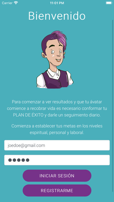 Emulate iPhone app ¿Soy Zombie? using MyAndroid