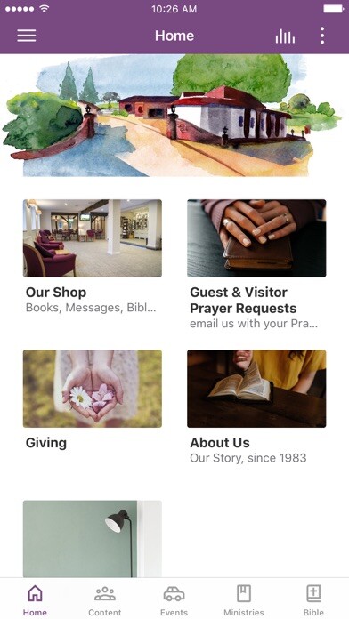 Emulate iPhone app Sozo Ministries International using MyAndroid Emulate iPhone app Sozo Ministries International using MyAndroid