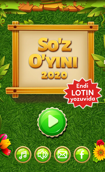 Run android online APK Soz Oyini Lotin from MyAndroid or emulate Soz Oyini Lotin using MyAndroid
