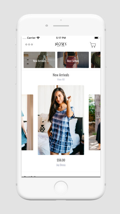 Emulate iPhone app Sozy using MyAndroid Emulate iPhone app Sozy using MyAndroid